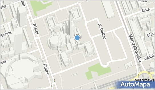FUP Warszawa 1, Plac Defilad 1, Warszawa 00-901, numer telefonu