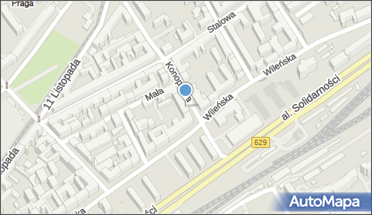 FUP Warszawa 4, Konopacka 3/5, Warszawa 03-428, godziny otwarcia, numer telefonu