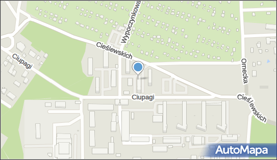 FUP Warszawa 91, Ciupagi 2B, Warszawa 03-023, godziny otwarcia, numer telefonu