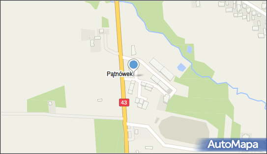 FUP Wieluń 1, Pątnów 36, Pątnów 98-335, numer telefonu