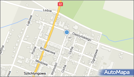 FUP Wschowa, Rynek 32, Szlichtyngowa 67-407, numer telefonu