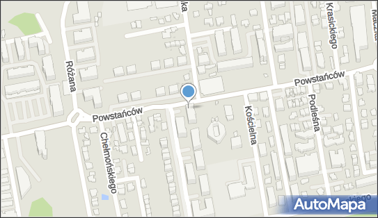 FUP Ząbki 2, Powstańców 26, Ząbki 05-093, godziny otwarcia, numer telefonu