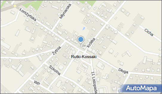 FUP Zambrów 1, Rynek 14, Rutki-Kossaki 18-312, numer telefonu