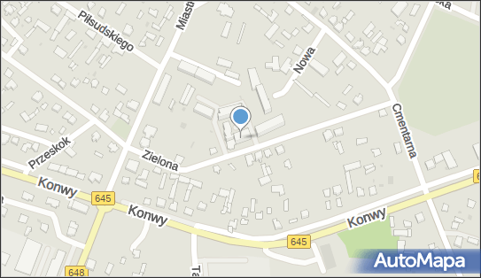 FUP Zbójna, Zielona 7A, Nowogród 18-414, numer telefonu