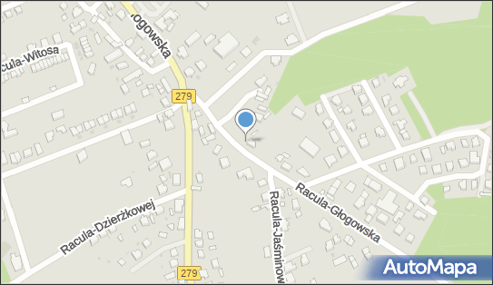 FUP Zielona Góra 2, Racula-Głogowska 103, Zielona Góra 66-004, numer telefonu