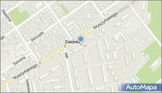 FUP Zielonka k. Warszawy 1, Stefana Wyszyńskiego 7, Zielonka 05-220, godziny otwarcia, numer telefonu