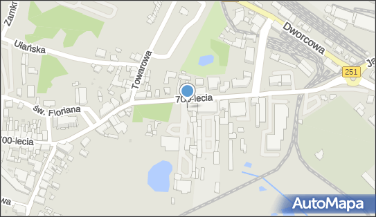 FUP Żnin 1, 700-Lecia 32, Żnin 88-402, numer telefonu