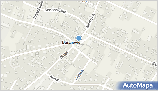 UP Baranowo k. Ostrołęki, Plac Rynek 7, Baranowo 06-320, godziny otwarcia, numer telefonu