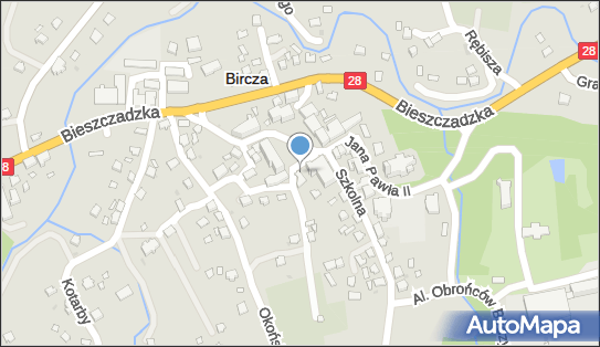 UP Bircza, Rynek 9, Bircza 37-740, godziny otwarcia, numer telefonu