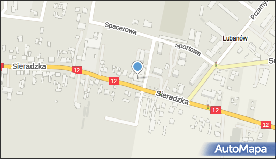 UP Błaszki, Sieradzka 57, Błaszki 98-235, godziny otwarcia, numer telefonu