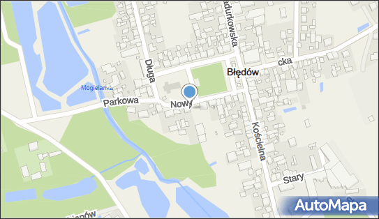 UP Błędów, Nowy Rynek 13, Błędów 05-620, godziny otwarcia, numer telefonu