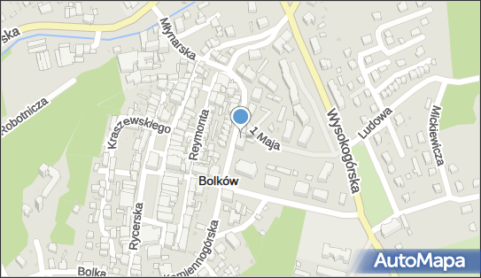 UP Bolków, Kamiennogórska 17, Bolków 59-420, godziny otwarcia, numer telefonu