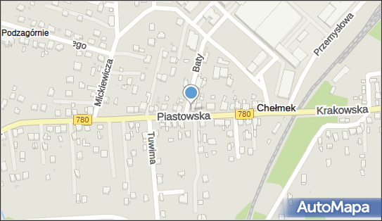 UP Chełmek, Piastowska 24, Chełmek 32-660, godziny otwarcia, numer telefonu