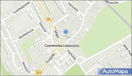 UP Czerwionka-Leszczyny 3, 3 Maja 2C, Czerwionka-Leszczyny 44-230, godziny otwarcia, numer telefonu