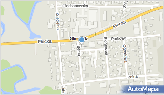 UP Glinojeck, Generała Józefa Bema 1, Glinojeck 06-450, godziny otwarcia, numer telefonu