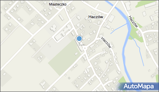 UP Haczów n. Wisłokiem, Haczów 573, Haczów 36-213, godziny otwarcia, numer telefonu