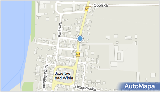 UP Józefów n. Wisłą, Opolska 8, Józefów nad Wisłą 24-340, godziny otwarcia, numer telefonu