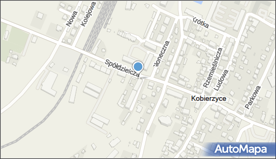 UP Kobierzyce, Spółdzielcza 7, Kobierzyce 55-040, godziny otwarcia, numer telefonu