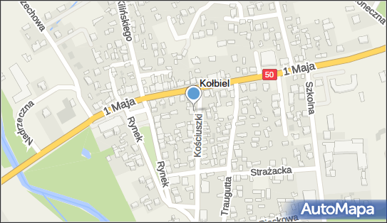 UP Kołbiel, Tadeusza Kościuszki 2, Kołbiel 05-340, godziny otwarcia, numer telefonu