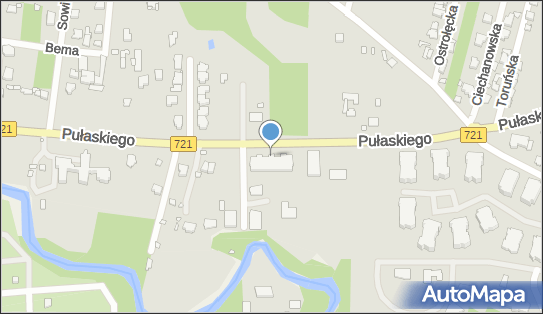UP Konstancin-Jeziorna 1, Kazimierza Pułaskiego 20F 05-510, godziny otwarcia, numer telefonu