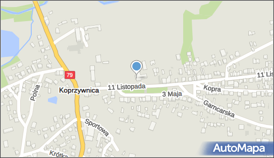 UP Koprzywnica, 11 Listopada 88, Koprzywnica 27-660, godziny otwarcia, numer telefonu
