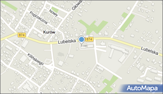UP Kurów, Lubelska 8, Kurów 24-170, godziny otwarcia, numer telefonu
