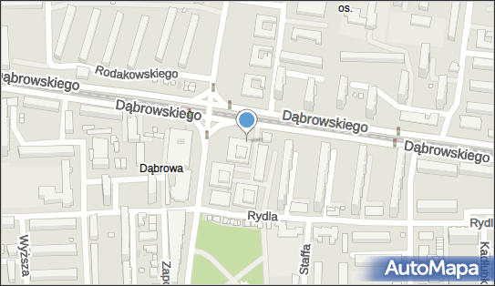 UP Łódź 58, Generała Jarosława Dąbrowskiego 91, Łódź 93-201, godziny otwarcia, numer telefonu