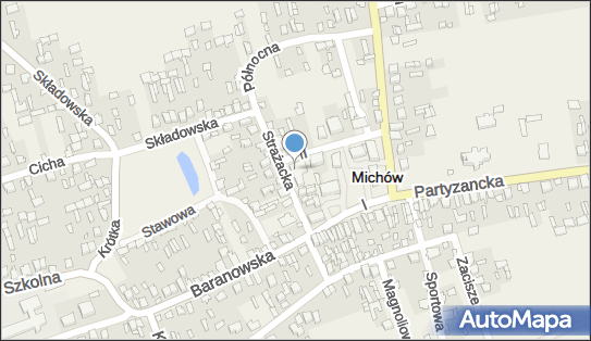 UP Michów, Strażacka 4 lok. 3, Michów 21-140, godziny otwarcia, numer telefonu