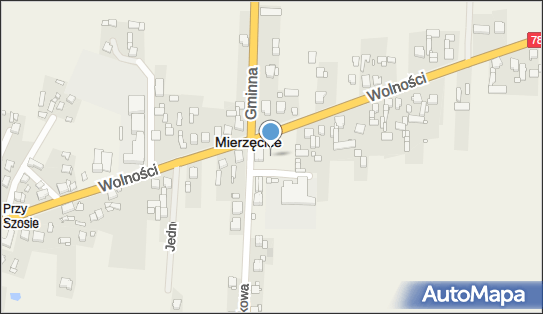 UP Mierzęcice, Wolności 95, Mierzęcice 42-460, godziny otwarcia, numer telefonu