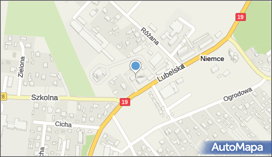 UP Niemce, Lubelska 119, Niemce 21-025, godziny otwarcia, numer telefonu