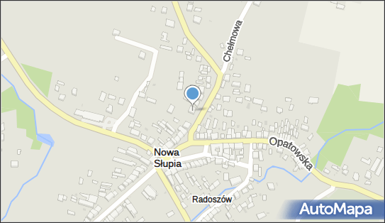 UP Nowa Słupia, Opatowska 11, Nowa Słupia 26-006, godziny otwarcia, numer telefonu