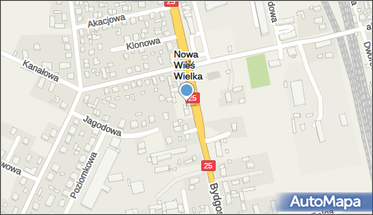 UP Nowa Wieś Wielka, Bydgoska 15, Nowa Wieś Wielka 86-060, godziny otwarcia, numer telefonu