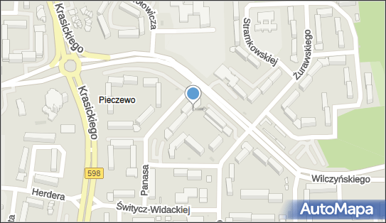 UP Olsztyn 6, Henryka Panasa 1A, Olsztyn 10-691, godziny otwarcia, numer telefonu