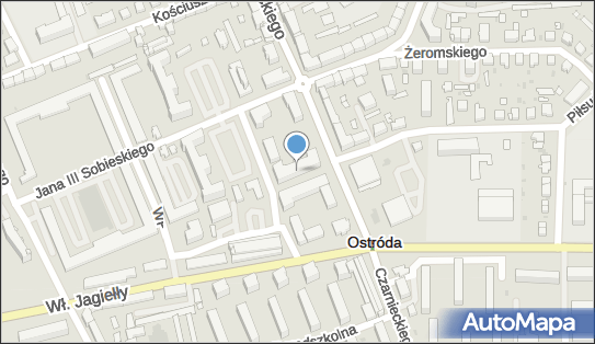 UP Ostróda 6, Jana III Sobieskiego 3 B lok. 32, Ostróda 14-104, godziny otwarcia, numer telefonu