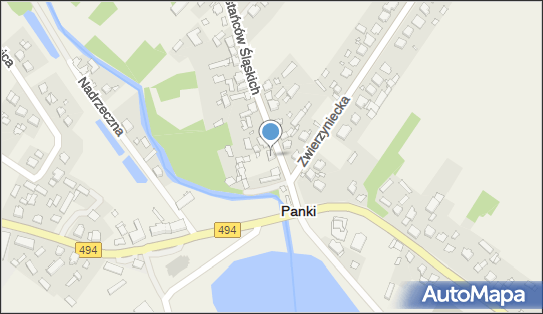 UP Panki, Powstańców Śląskich 6, Panki 42-140, godziny otwarcia, numer telefonu