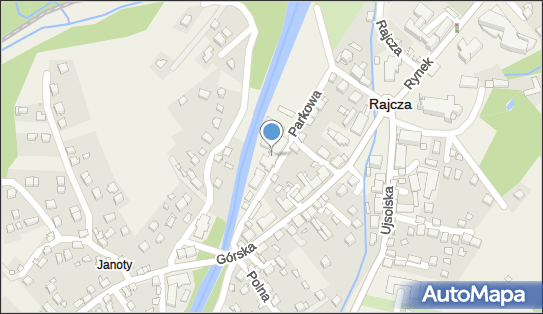 UP Rajcza k. Żywca, Parkowa 2A, Rajcza 34-370, godziny otwarcia, numer telefonu
