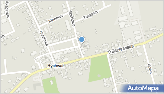UP Rychwał k. Konina, Sportowa 1A, Rychwał 62-570, godziny otwarcia, numer telefonu