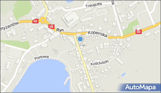 UP Ryn, Ratuszowa 5, Ryn 11-520, godziny otwarcia, numer telefonu
