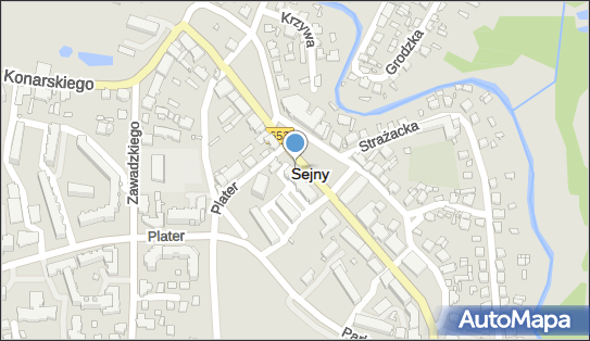 UP Sejny, Józefa Piłsudskiego 24, Sejny 16-500, godziny otwarcia, numer telefonu