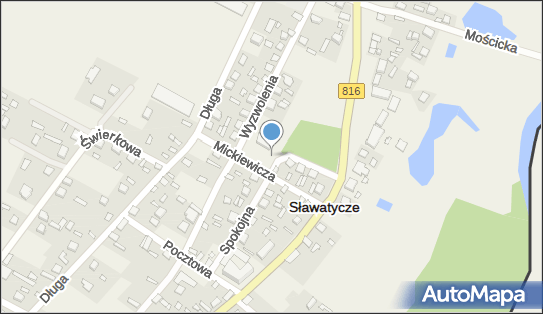 UP Sławatycze, Rynek 20, Sławatycze 21-515, godziny otwarcia, numer telefonu