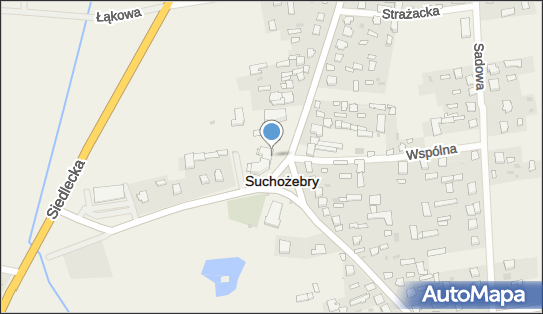 UP Suchożebry, Aleksandry Ogińskiej 11, Suchożebry 08-125, godziny otwarcia, numer telefonu