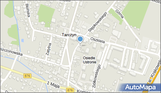 UP Tarczyn k. Warszawy, Rynek 15, Tarczyn 05-555, godziny otwarcia, numer telefonu
