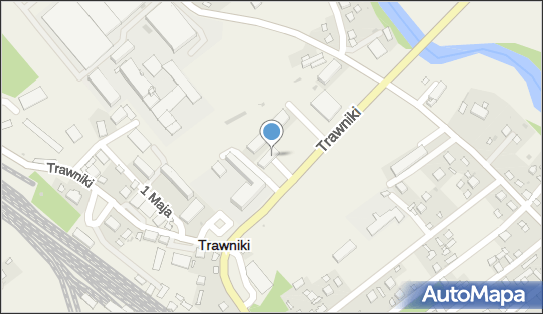 UP Trawniki, Trawniki 605, Trawniki 21-044, godziny otwarcia, numer telefonu