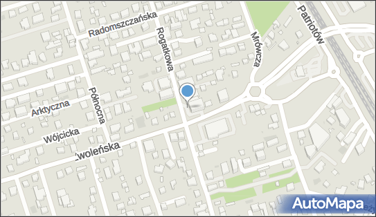 UP Warszawa 92, Zwoleńska 127, Warszawa 04-737, godziny otwarcia, numer telefonu