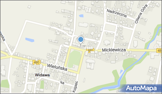 UP Widawa, Rynek Tadeusza Kościuszki 11, Widawa 98-170, godziny otwarcia, numer telefonu