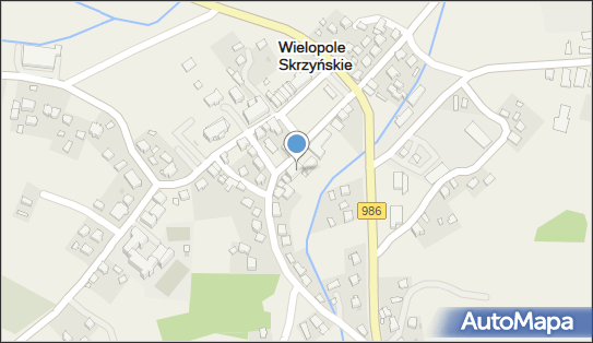 UP Wielopole Skrzyńskie, Wielopole Skrzyńskie 200 39-110, godziny otwarcia, numer telefonu