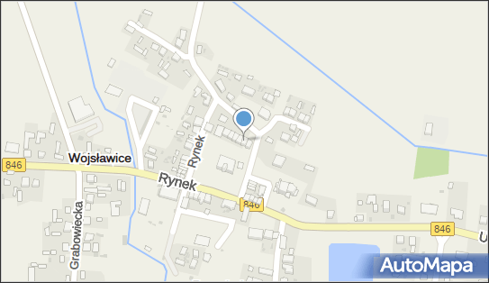 UP Wojsławice, Rynek 86 B, Wojsławice 22-120, godziny otwarcia, numer telefonu