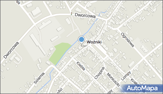 UP Woźniki Śląskie, Tarnogórska 4, Woźniki 42-289, godziny otwarcia, numer telefonu