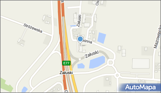 UP Załuski, Gminna 17, Załuski 09-142, godziny otwarcia, numer telefonu