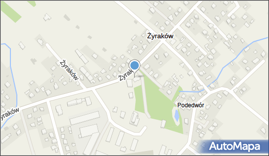 UP Żyraków, Żyraków 136 A, Żyraków 39-204, godziny otwarcia, numer telefonu
